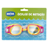 Oculos Natacao Sport - Mor