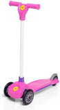 Patinete Trinet Rosa 3 Rodas - 923 - Calesita