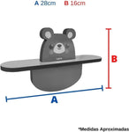 Equilibre o Ursinho - 6044 - BABEBI