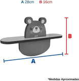 Equilibre o Ursinho - 6044 - BABEBI