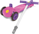 Patinete Trinet Rosa 3 Rodas - 923 - Calesita