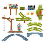 Thomas And Friends Pista de Ent de Pintura HTN34 - Mattel