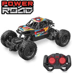 Carrinho CT Remoto Power Road CAR815 - Polibrinq