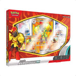 Jgs Brinq Carton-pokemon Box Armarouge Ex - Copag