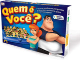 Quem é Você? Unica -  Pais & Filhos