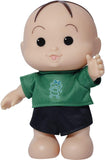 BONECA T.MONICA CEBOLINHA 24CM - 1021 - BABY BRINK