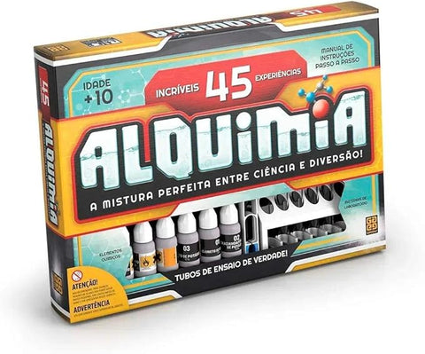 Alquimia 45 - 3721 - GROW