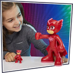 Pj Masks Owlette Corujita 25cm