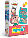 Turma Da Monica - Jogo De Memoria - 3099 - Toyster