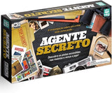 JG - Agente Secreto - 1115 - Nig