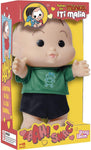 BONECA T.MONICA CEBOLINHA 24CM - 1021 - BABY BRINK