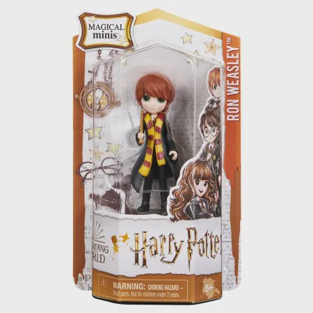 Harry Potter - Bonecos Magicos Sortidos - 2822 - Sunny