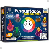 Jgs Brinq Cart Perguntados Especialistas - 34263 - Copag