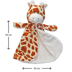 Bichinho Naninha Zoop Toys Girafa  - ZP01163 -  Zoop Toys