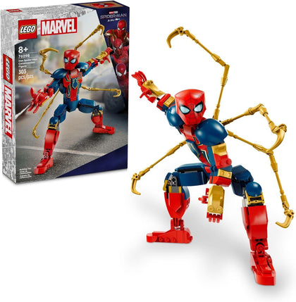 Iron Spider-man - 76298 - Lego