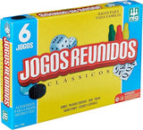 JG - 6 Jogos Reunidos - 1162 - NIG