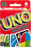 Jogo de Cartas Uno Original W2085 - MATTEL