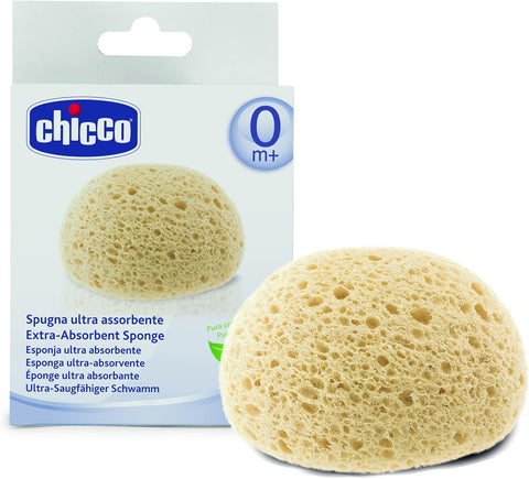 ESPONJA NATURAL EXTRA-ABSORVENTE - CHICCO