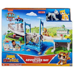 Playset Wild Cat Pack Patrulha Canina Com Wild