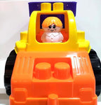 Rodadinhos Blocks Truck - 0878 - Ta Te Ti