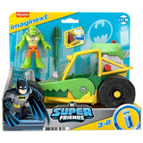 IMAGINEXT BATVEICULOS DC FRIENDS SORT. M5649 - MATTEL