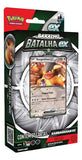 Jgs Brinq Carton-pokemon - Deck Batalha Ex - Copag