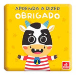 Livro Banho - Obrigado