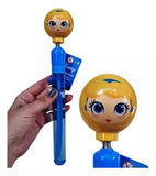 Tubo Bolha de Sabão Cabeça Disney - 54251 - TOYNG