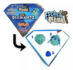 Kit Explora Diamante  2-4DZ FFLE