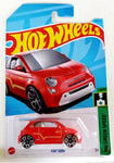 FIAT 500e - Hot Wheels