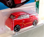 FIAT 500e - Hot Wheels