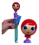 Tubo Bolha de Sabão Cabeça Disney - 54251 - TOYNG