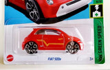 FIAT 500e - Hot Wheels