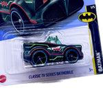 Classic TV Series Batmobile - Hot Wheels