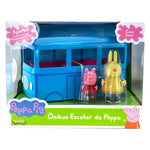 ONIBUS ESCOLAR DA PEPPA - SUNNY