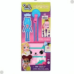 Polly Pocket Closet Peq.estilos Cuties (S) Hrd64 - Mattel