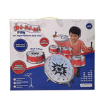 Do Re Mi Fun - Super Bateria Rock  - Br1533 - Multilaser