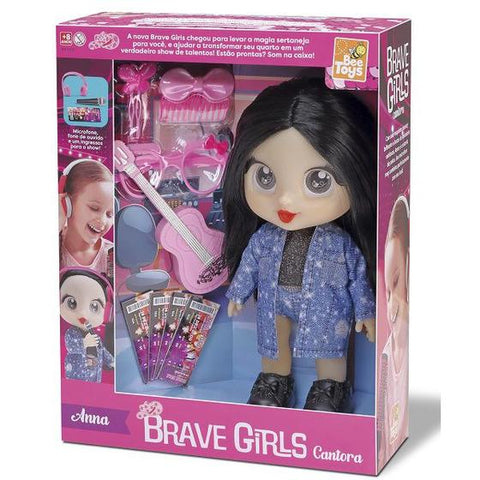 Brave Girls Anna Cantora - Bee Toys