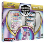 Jgs  - Pokemon Deck Batalha De Liga Palkia V-astro - Copag