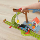 Thomas And Friends Pista de Ent de Pintura HTN34 - Mattel