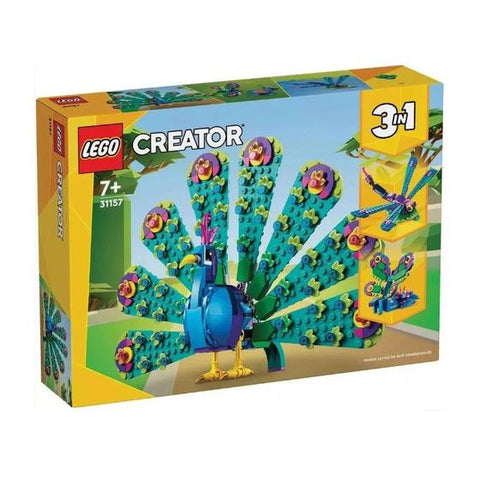 Pavao Exotico - 31157 - Lego