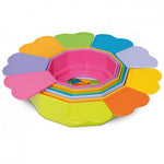 456-Empilha Baby Macaco -  Mercotoys