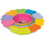 456-Empilha Baby Macaco -  Mercotoys