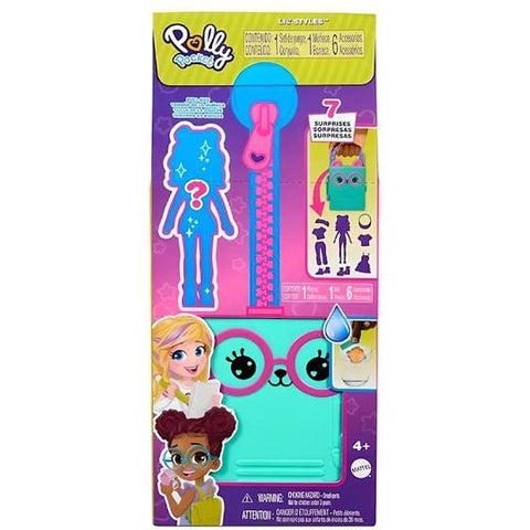 Polly Pocket Closet Peq.estilos Cuties (S) Hrd64 - Mattel