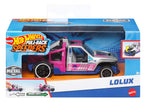 Hot Wheels Colecionável Pull-Backs 1:43 (S) - HPR70 - MATTEL