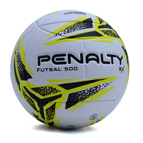 Bola De Futsal RX 500 XXIII BC-AM-PT - 521342-1810 - PENALTY