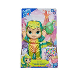 BABY ALIVE BEBESSAURO MORENA - F0934 - HASBRO