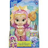 BABY ALIVE BEBESSAURO LOIRA - F0933 - HASBRO