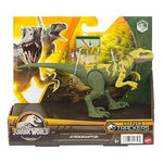 Boneco JW Mordida Ataque Dtrackers HLN63 - Mattel