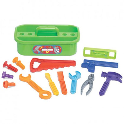 414-Maleta Minhas Ferramentas - Mercotoys